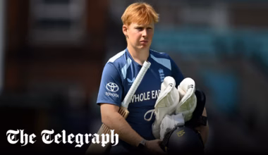 Ben Stokes wishes team well as James Rew makes it three England debutants