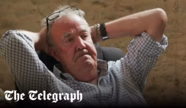 Jeremy Clarkson reveals ‘aggressive’ cancer diagnosis