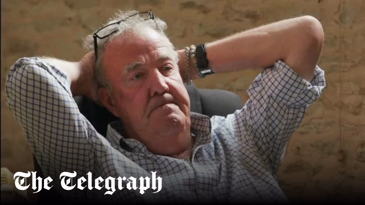 Jeremy Clarkson reveals ‘aggressive’ cancer diagnosis