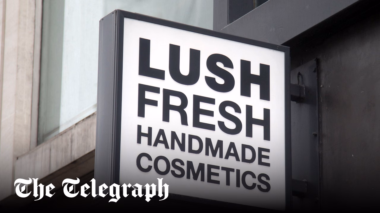 Lush customers admonished by staff for saying only women can get pregnant