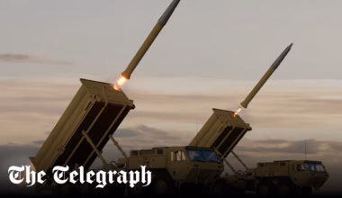 Britain tests long-range missiles to help Ukraine bomb Moscow