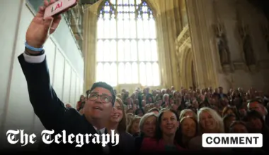 It’s fitting that gender-obsessed Labour has labelled Burnham a ‘woman’