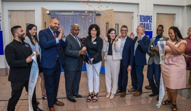 Temple Israel celebrates new home in West Palm Beach