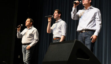 Tikvat Israel Hosts Acclaimed A Cappella Group Six13