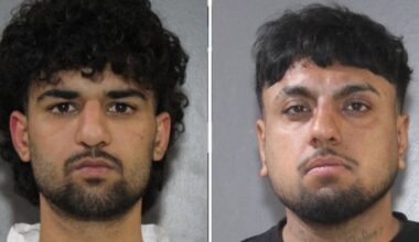 Foreign nationals arrested, charged in B.C. extortion shooting - CTV News