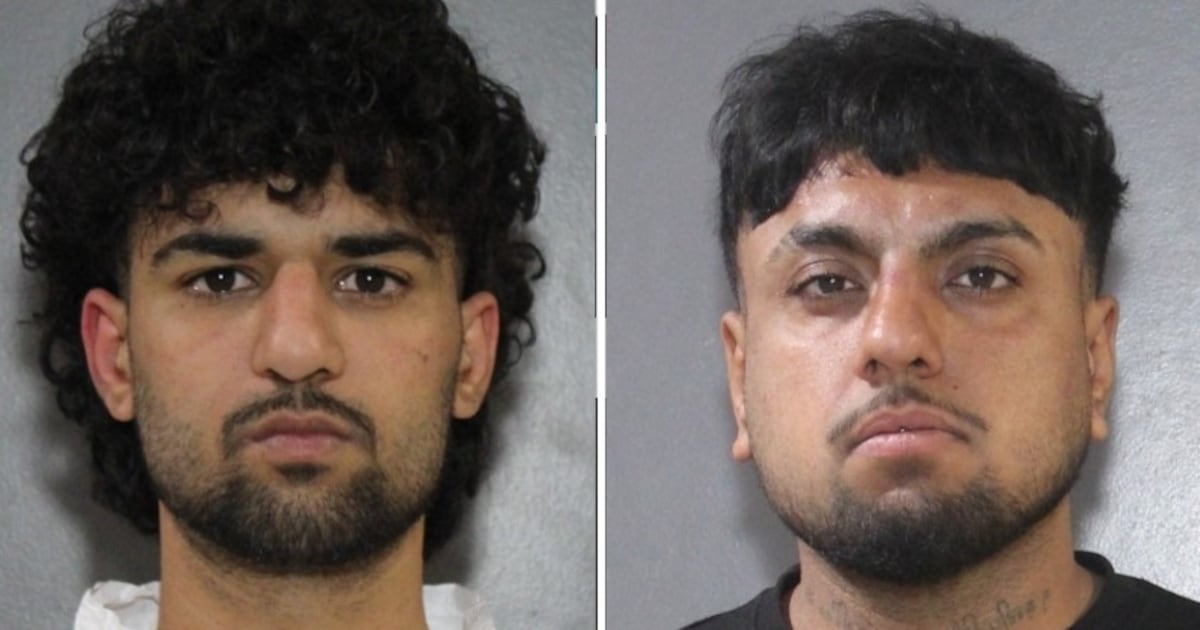 Foreign nationals arrested, charged in B.C. extortion shooting - CTV News