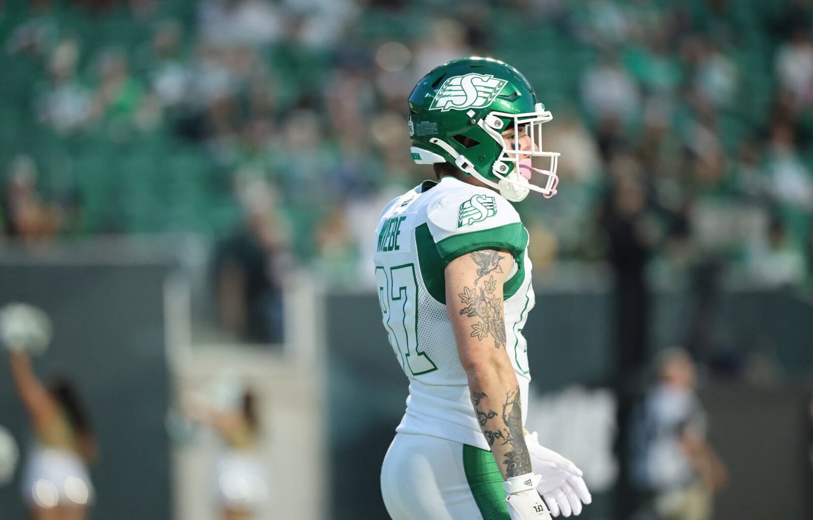 3DownNation CFL power rankings: Saskatchewan Roughriders suffer setback