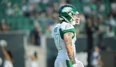 3DownNation CFL power rankings: Saskatchewan Roughriders suffer setback