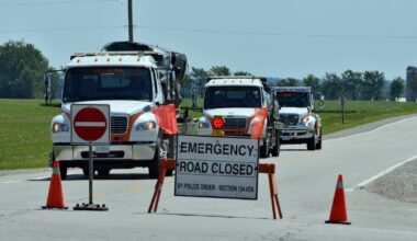 SUV driver dies after crash that killed five siblings in southern Ontario