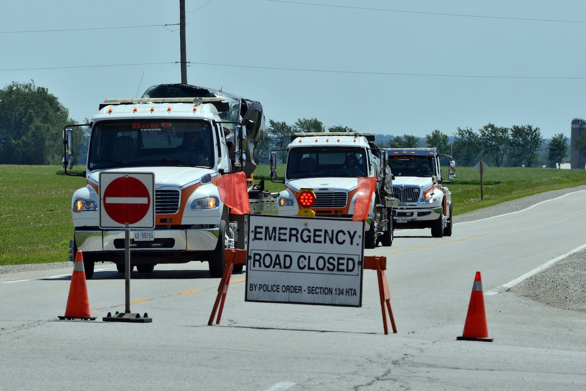SUV driver dies after crash that killed five siblings in southern Ontario