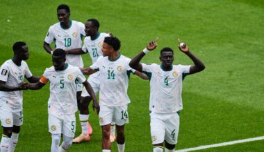 Iraq takes on Senegal in high-stakes World Cup match in Toronto. Live updates here. - CTV News