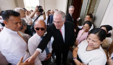 Elder Andersen dedicates the Bacolod Philippines Temple – Church News
