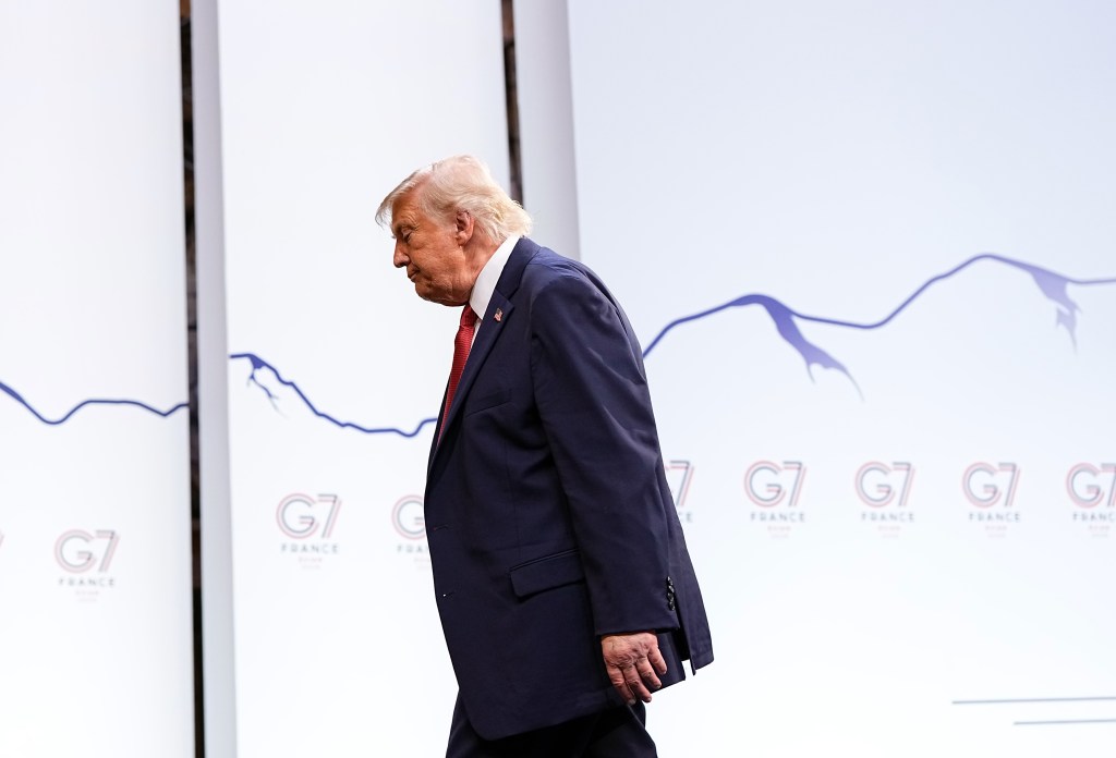 Editorial: Deal makes clear that Trump’s Iran war was a catastrophe – The Virginian-Pilot