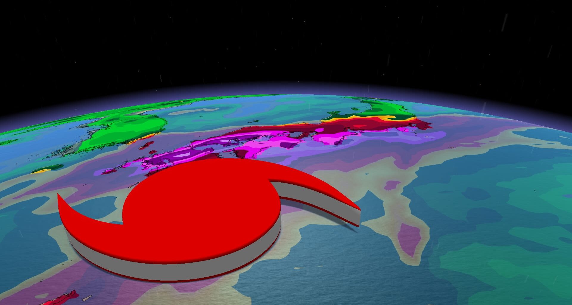 Double trouble: Two typhoons targeting Japan could impact Canada's weather
