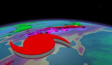 Double trouble: Two typhoons targeting Japan could impact Canada's weather