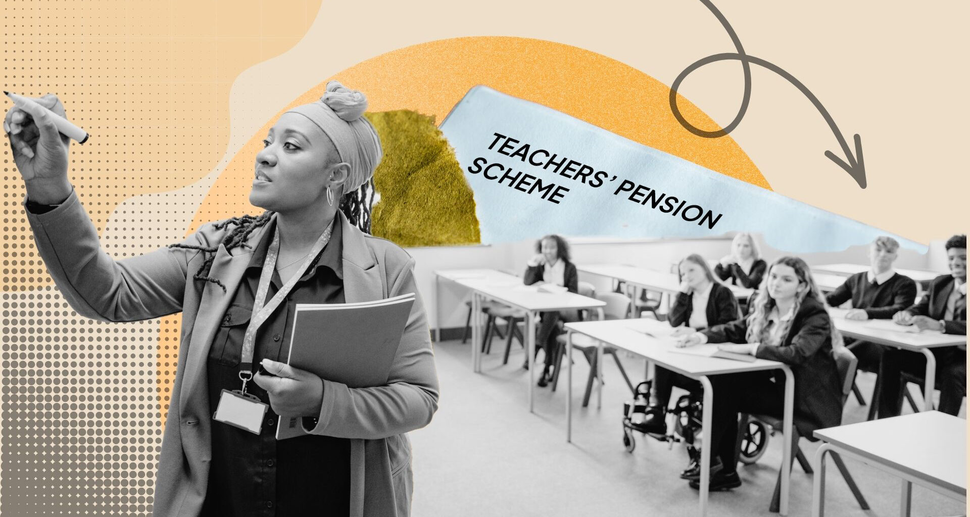 Teachers' pensions: School contribution cut 'highly likely'