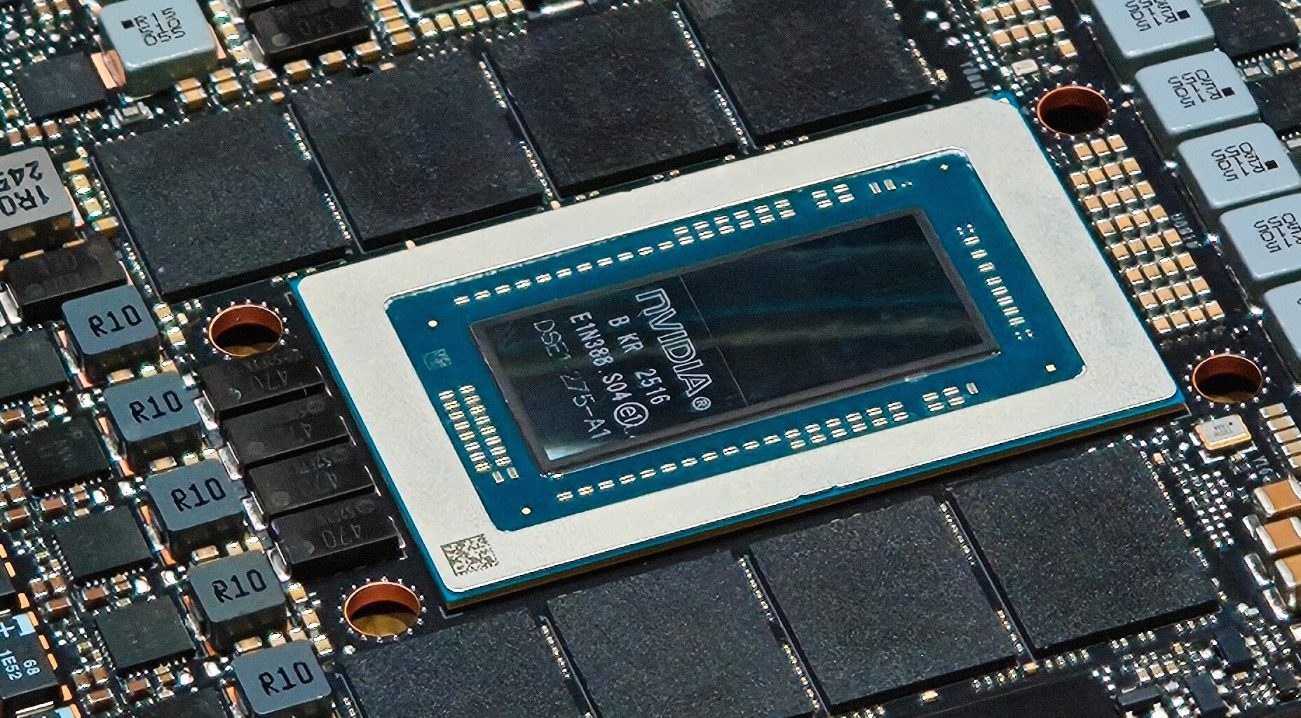 Nvidia's N1X and N1 processors leak in full ahead of launch