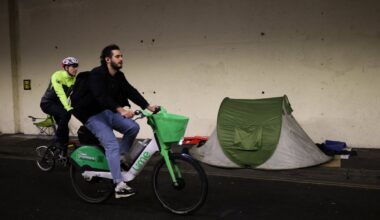 Government scraps 200-year-old law as rough sleeping no longer a crime