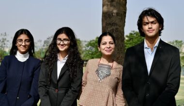 3 Teens Win Global Earth Prize for Inventing Tamarind Powder That Easily Removes Microplastics