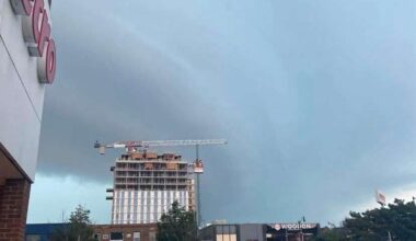 Update: cancelled – Red level tornado warning issued for Kingston area by Environment Canada