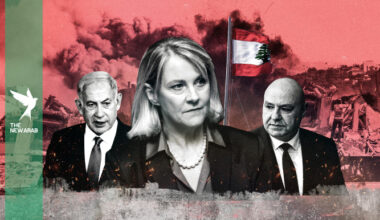 Tracy Chamoun on Hezbollah, Israel and Lebanon's future