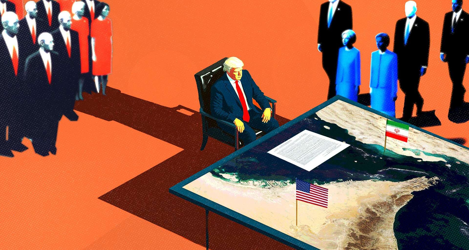 Republican hawks don't want an Iran deal—and opportunist Democrats are helping them along