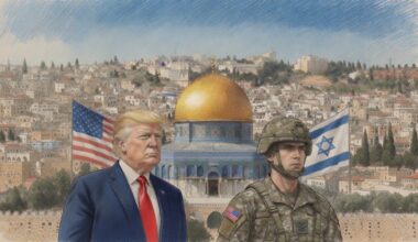The Blogs: Israel: You Have Not Been Abandoned by President Trump | Joel A. Brodsky