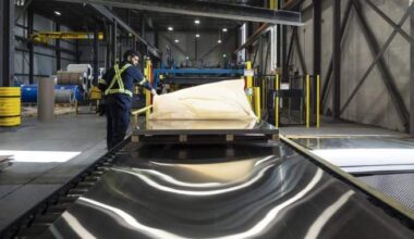 Trump lowers some tariffs on steel, aluminum and copper imports - National