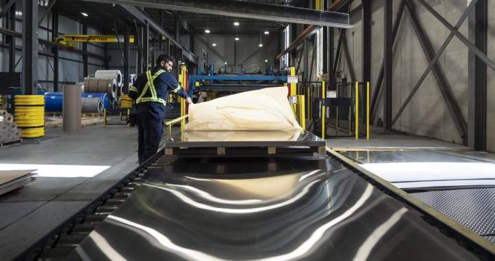 Trump lowers some tariffs on steel, aluminum and copper imports - National
