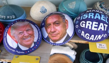 Trump 'a little bit perturbed' by Israel's fight with Hezbollah