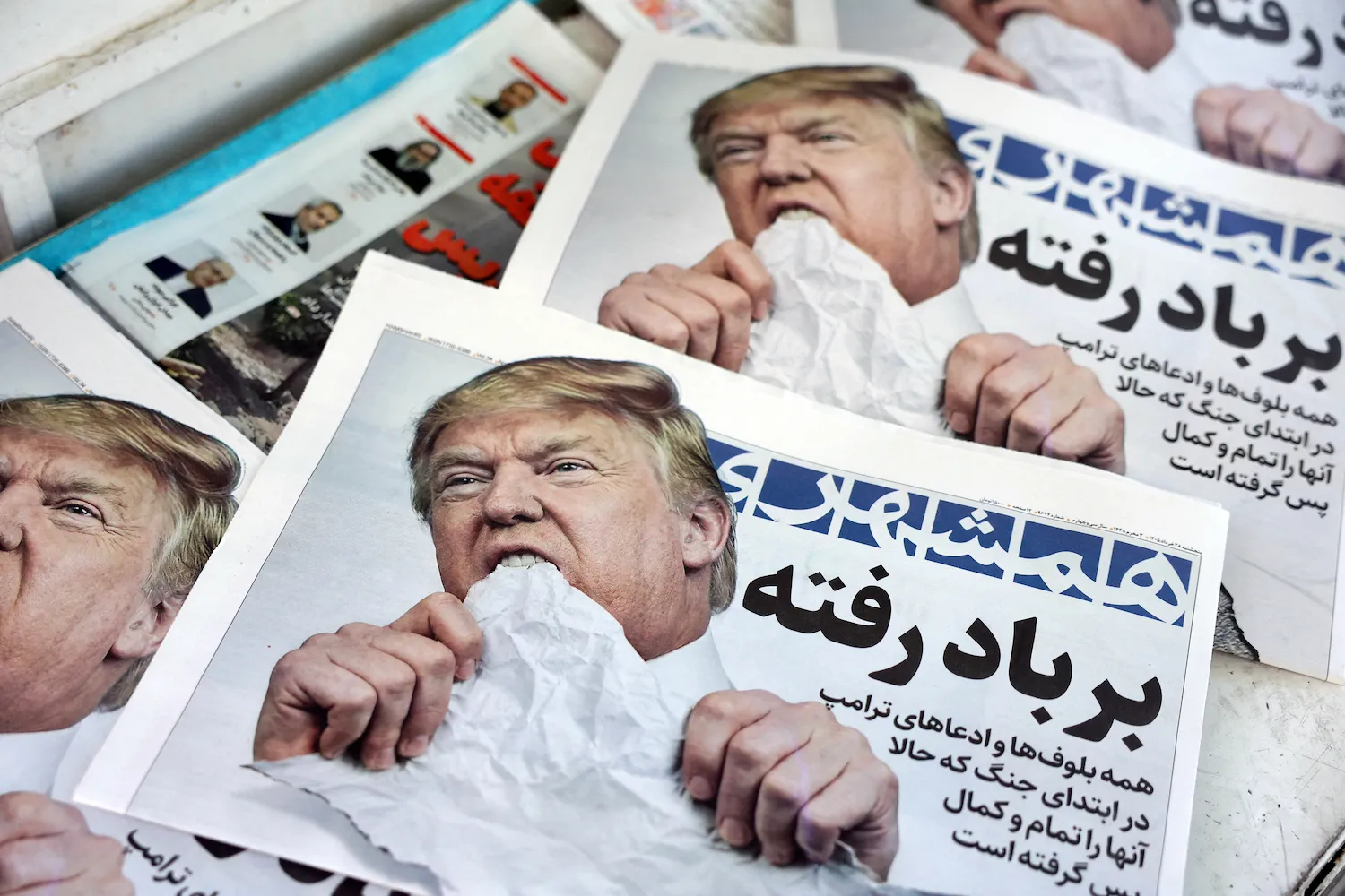 Israeli Officials Criticize U.S.-Iran Deal