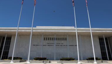 The Kennedy Center drops ‘Trump’ branding as Bill Maher’s Twain Award guests are revealed