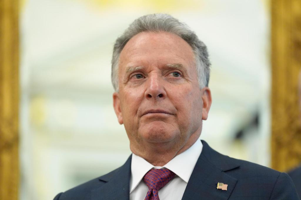 US envoys arrive in Qatar for meetings on Iran amid tensions