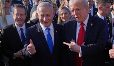 Trump goes after Netanyahu as he pursues deal with Iran, putting their friendship to the test