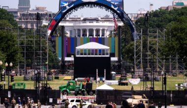 UFC to hold White House card without DC’s official sanction