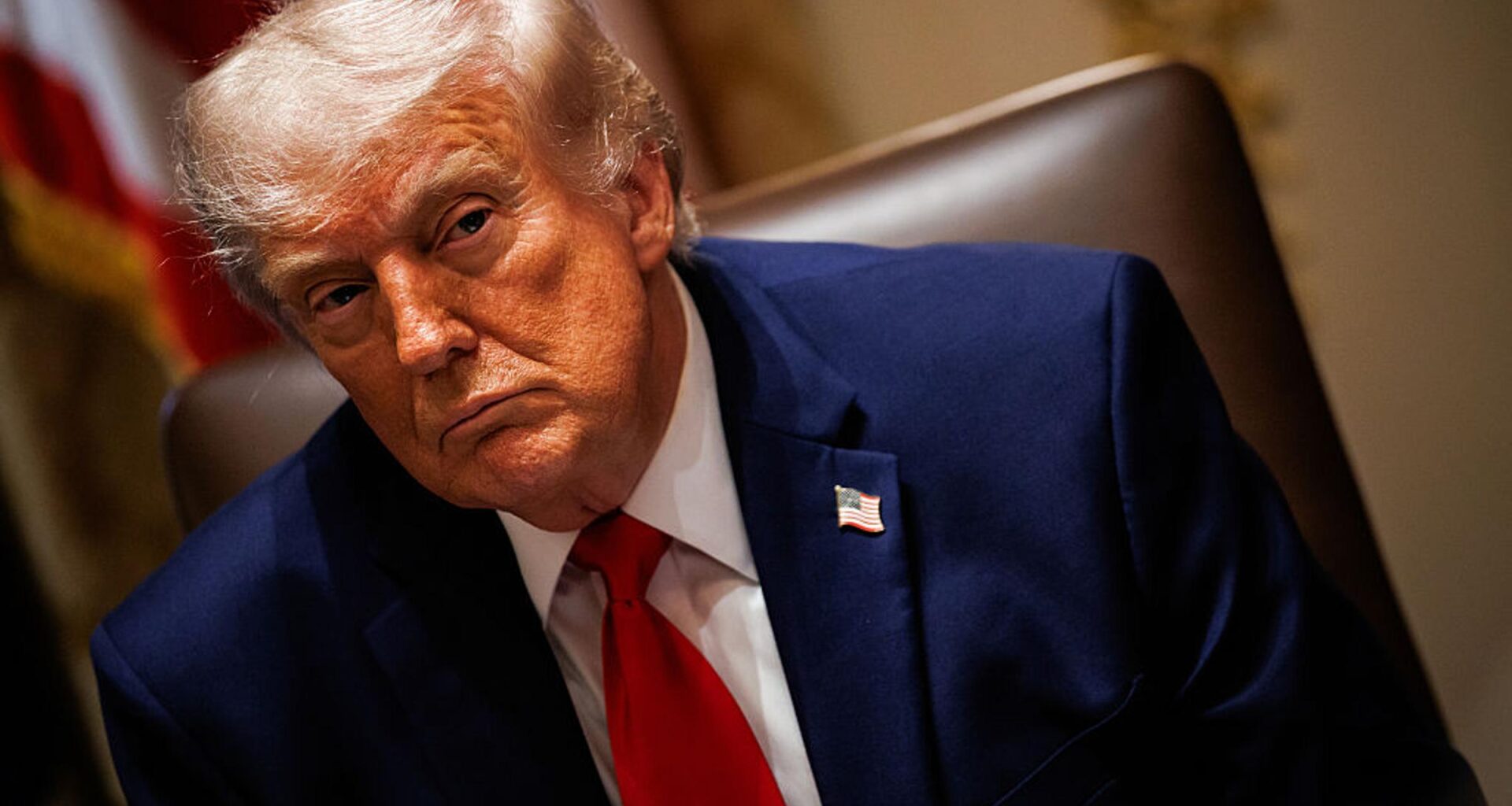Trump Says Iran Has Agreed to Not Have a Nuclear Weapon as Gulf Hostilities Flare Amid Fresh Strikes
