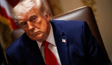 Trump Says Iran Has Agreed to Not Have a Nuclear Weapon as Gulf Hostilities Flare Amid Fresh Strikes