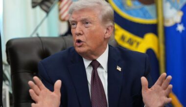 President Donald Trump (AP Photo/Alex Brandon, File)