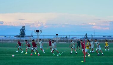 AP exclusive: Iran players describe how the war affects their World Cup preparations