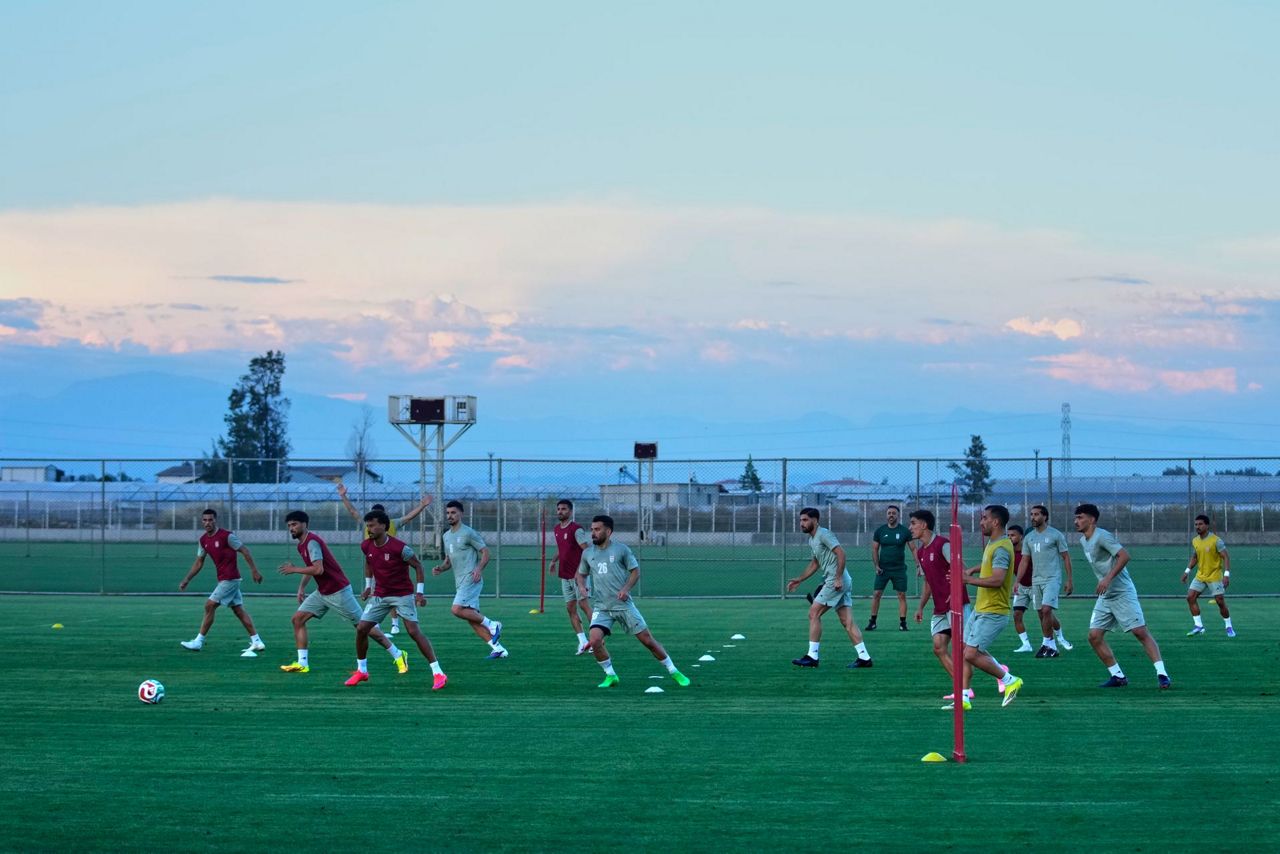 AP exclusive: Iran players describe how the war affects their World Cup preparations