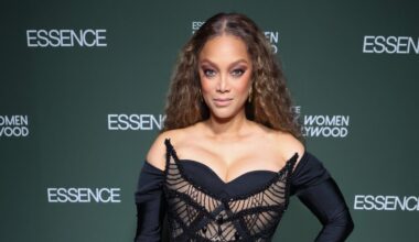 Tyra Banks Sues Netflix for America's Next Top Model Doc