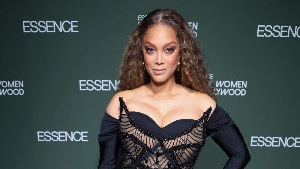 Tyra Banks Sues Netflix for America's Next Top Model Doc