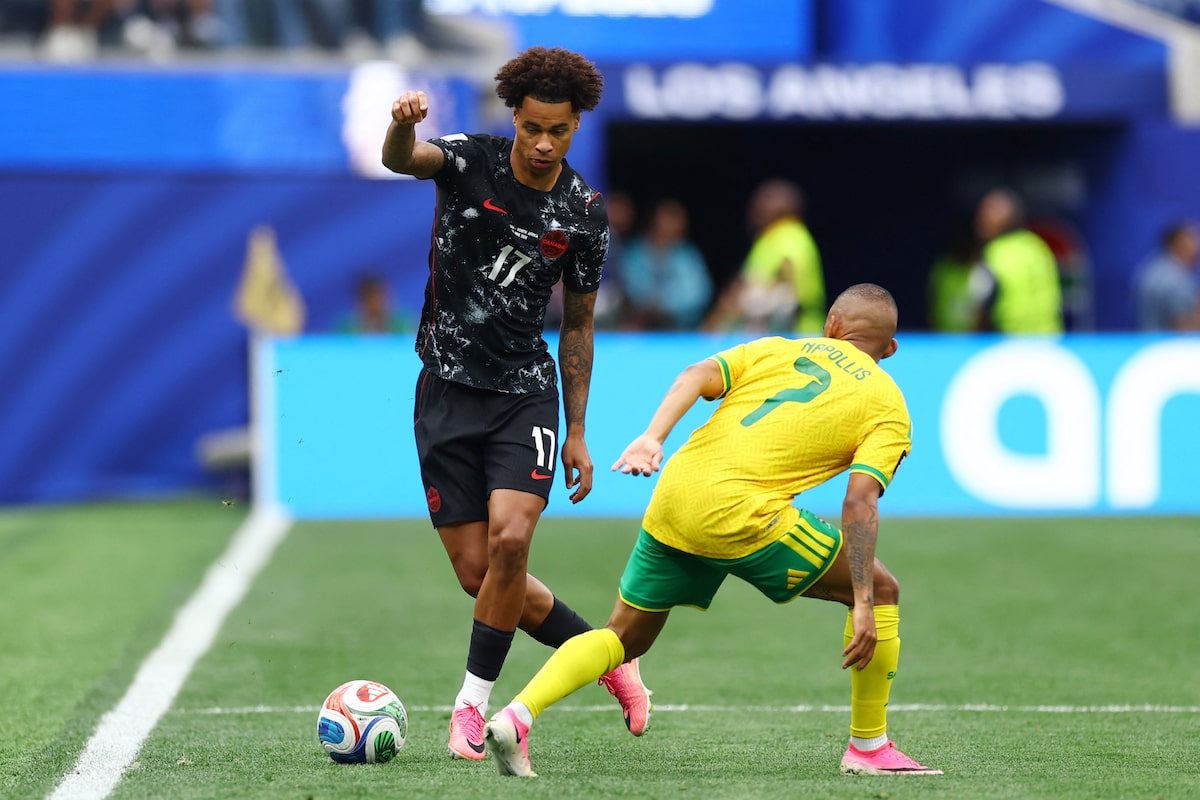 Live updates: Canada looks to top South Africa in first-ever World Cup knockout game