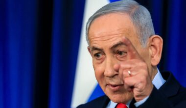 Netanyahu to run for re-election as Israel fights on several fronts