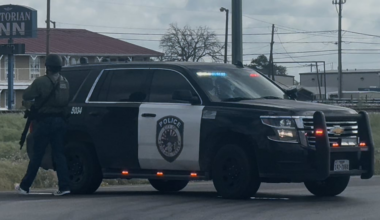 Suspect in deadly Texas mass shooting had fired on police days earlier, officials say
