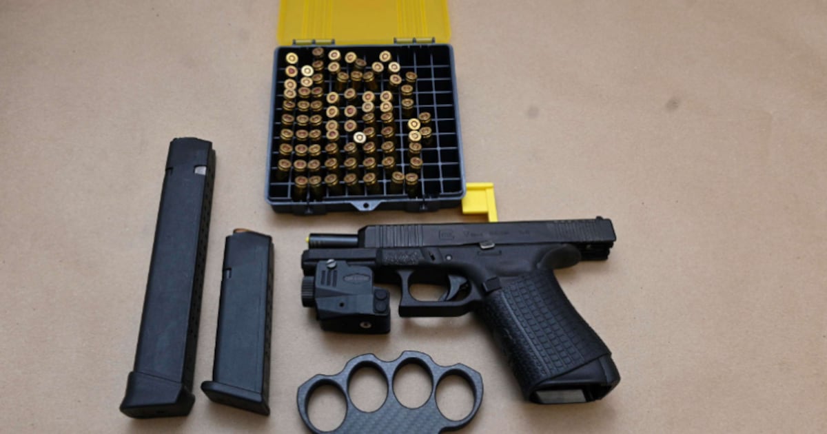 Two arrested in Ajax home invasion, drugs and gun seized