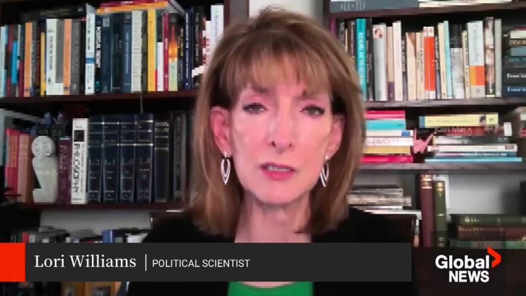Click to play video: 'Alberta premier continues to face separation pressure'