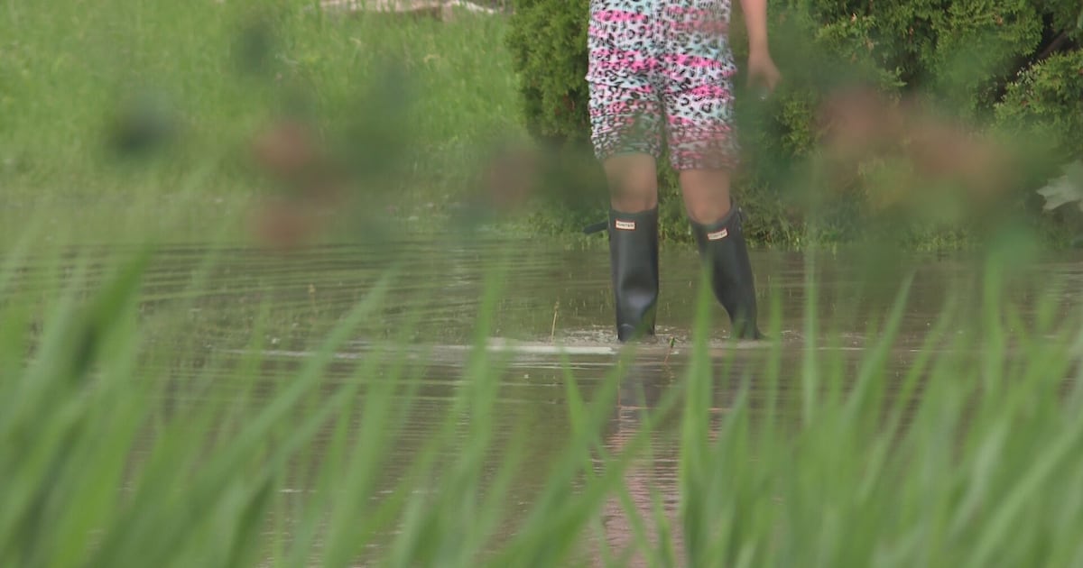 Montreal South Shore among hardest hit by flooding - CTV News