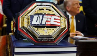 UFC Freedom 250 Live: How to Watch Topuria vs. Gaethje Live Online Free