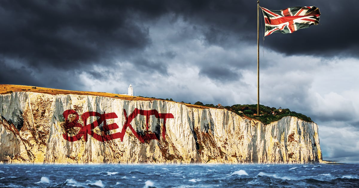 Brexit Britain now: Patrick Freyne revisits Leave voter heartlands 10 years on – The Irish Times